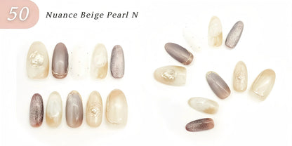 【手作りネイルチップ 3点セット】手作りネイルチップ20種類からおまかせ選択｜ジェル風 付け爪 レディース おしゃれ 大人可愛い シンプル 人気デザイン ネイルセット プレゼント用 送料無料