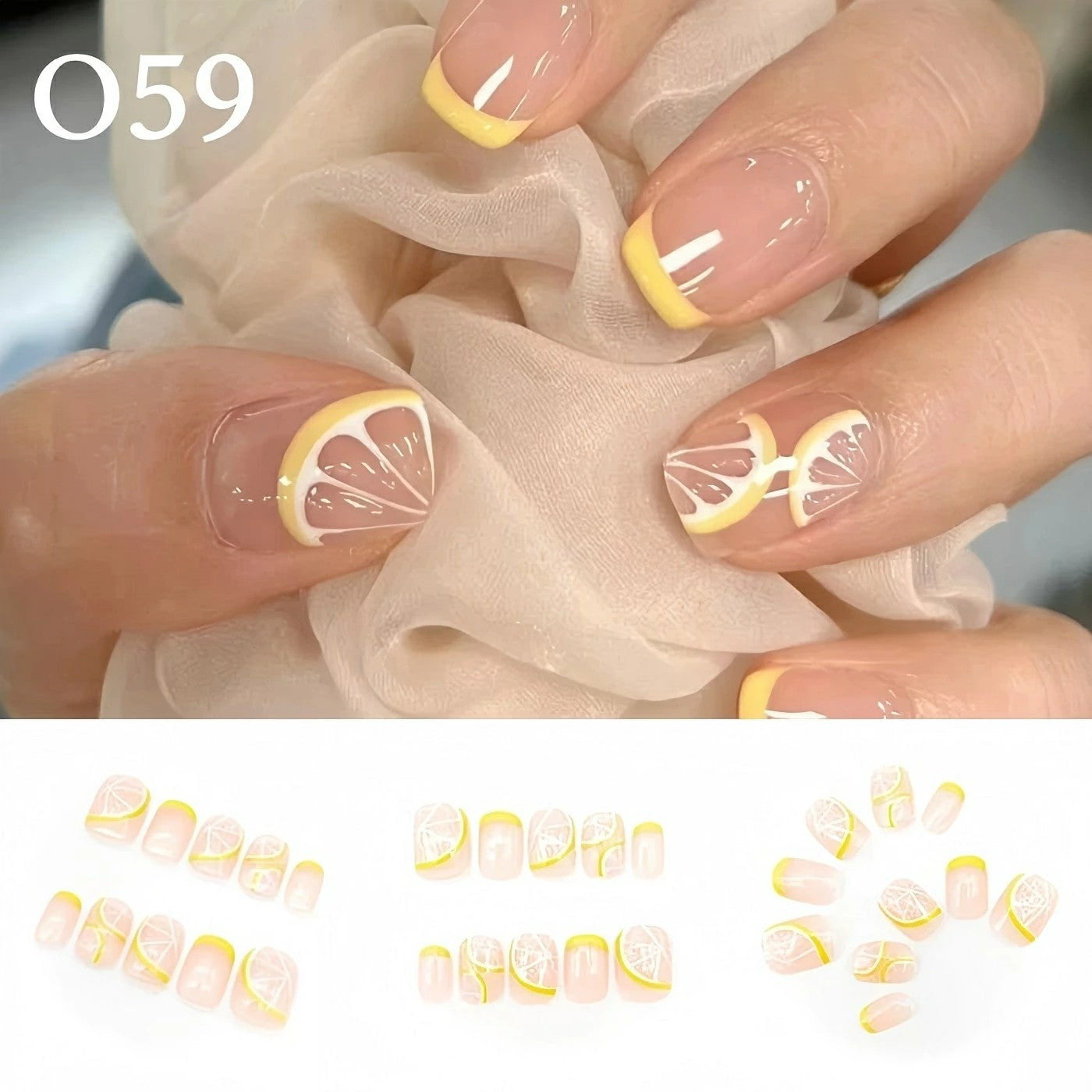 「自由に選べる3点セット」ネイルチップ つけ爪 ジェル風 手描き風 デザイン セット おしゃれ 韓国風 シンプル ガーリー ショート ロング まとめ買い プレゼント用 10種類から選択可能